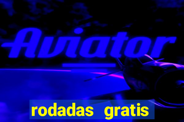 rodadas gratis fortune rabbit